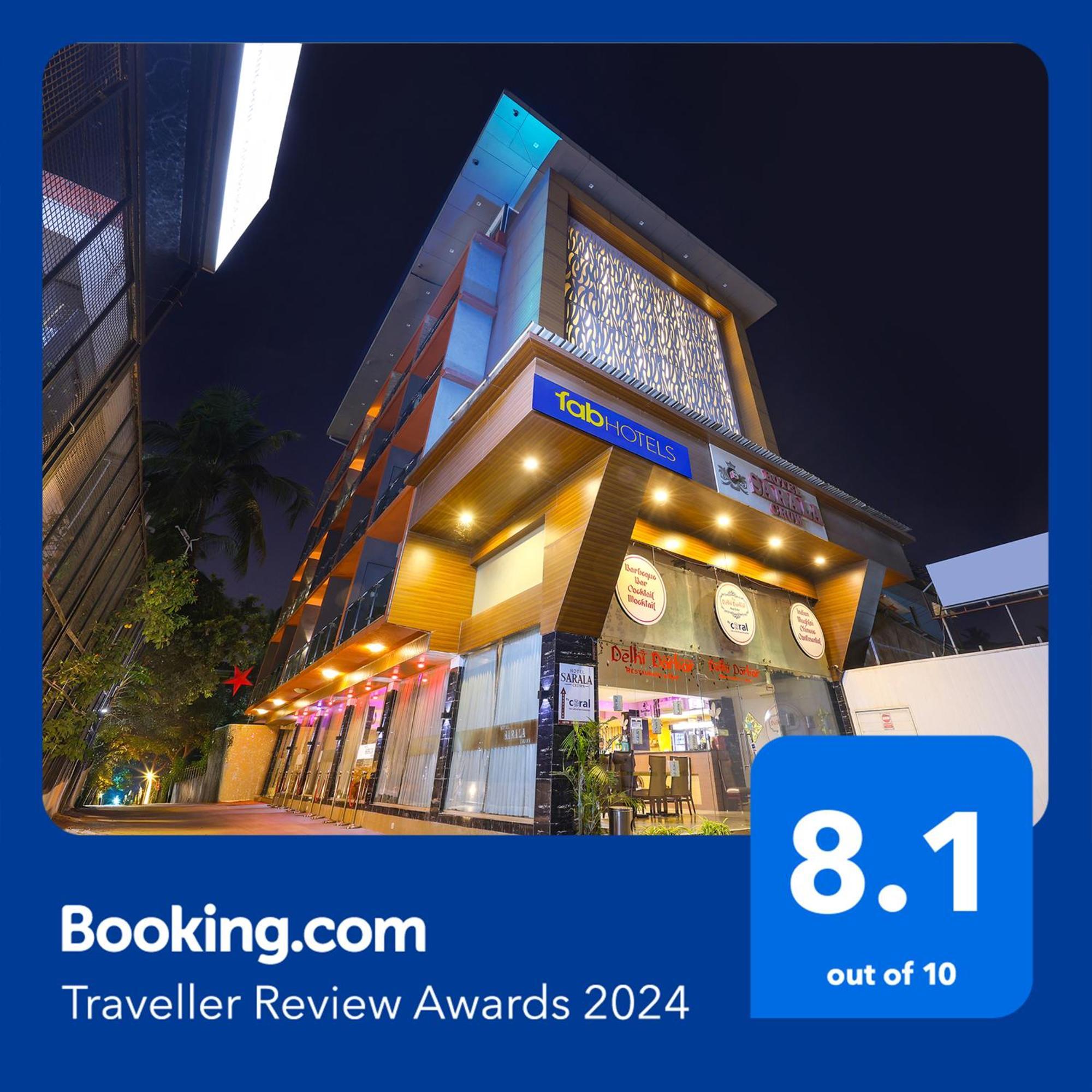 Fabhotel Prime Sarala Crown - 500M From Calangute Beach Calangute