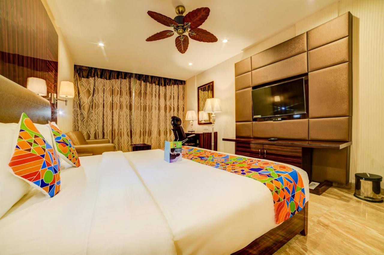 Hotel Fabhotel Prime Sarala Crown - 500M From Calangute Beach Calangute
