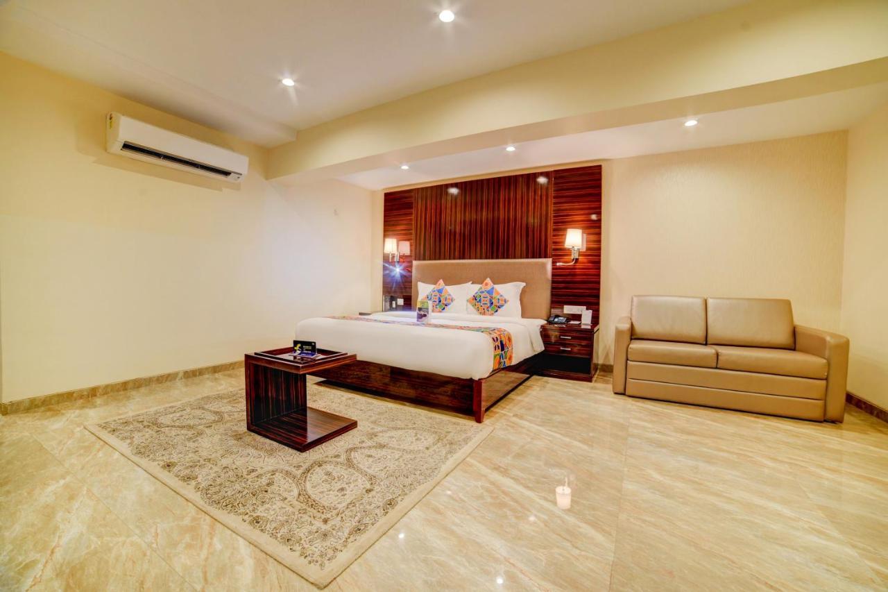 Hotel Fabhotel Prime Sarala Crown - 500M From Calangute Beach 3*