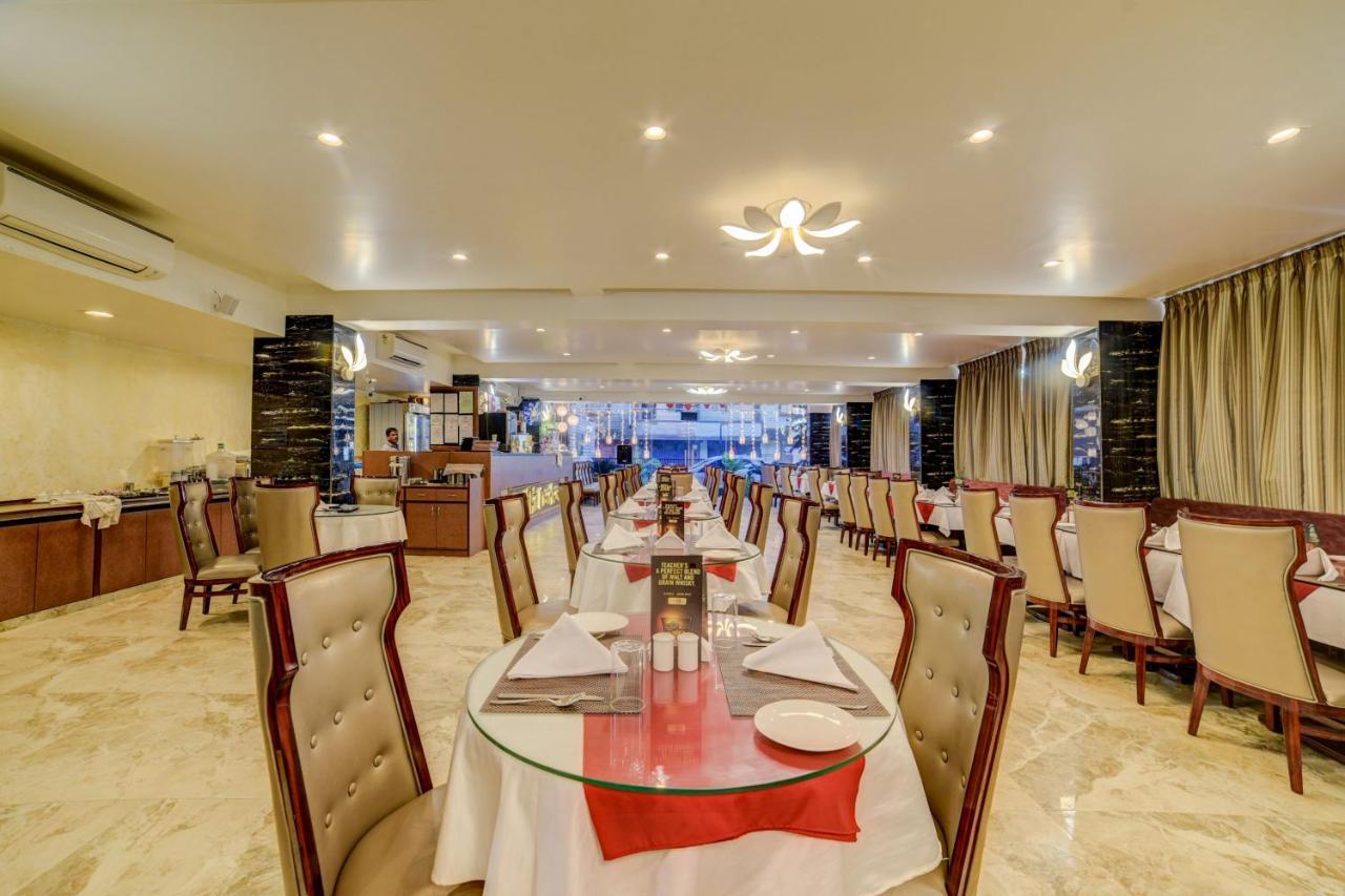 Fabhotel Prime Sarala Crown - 500M From Calangute Beach 3* Calangute