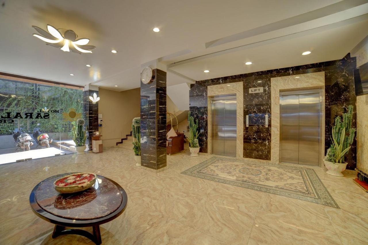Fabhotel Prime Sarala Crown - 500M From Calangute Beach Hotel Calangute