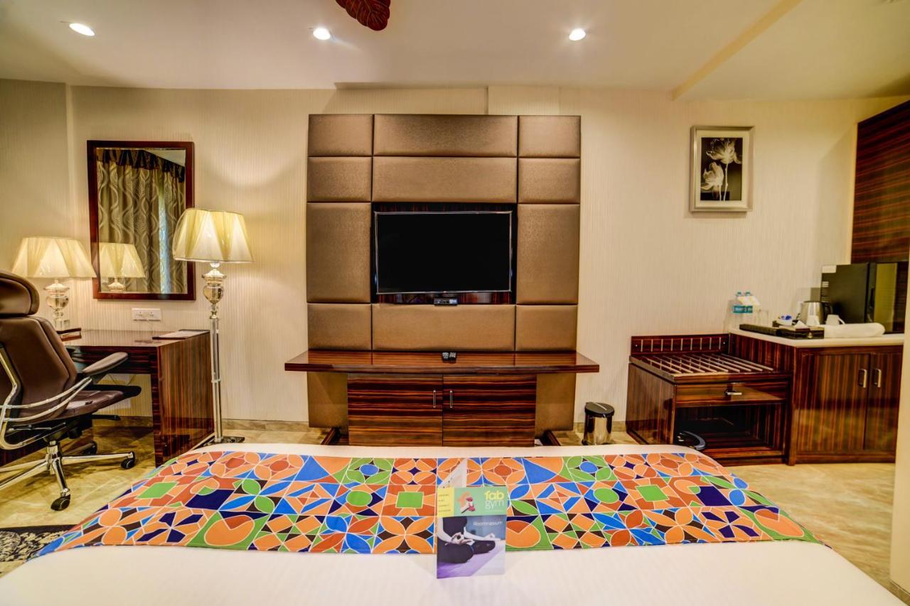 Hotel Fabhotel Prime Sarala Crown - 500M From Calangute Beach 3*