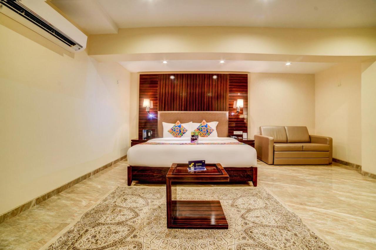 Fabhotel Prime Sarala Crown - 500M From Calangute Beach Hotel Calangute