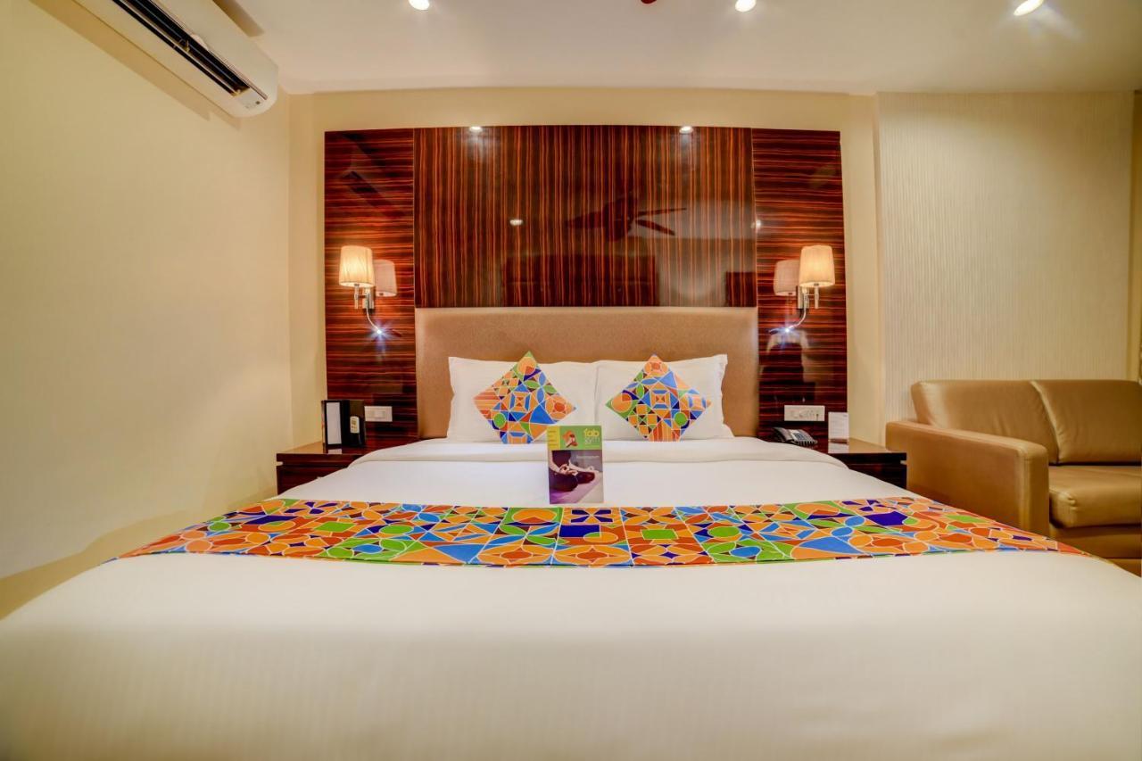 Hotel Fabhotel Prime Sarala Crown - 500M From Calangute Beach Calangute