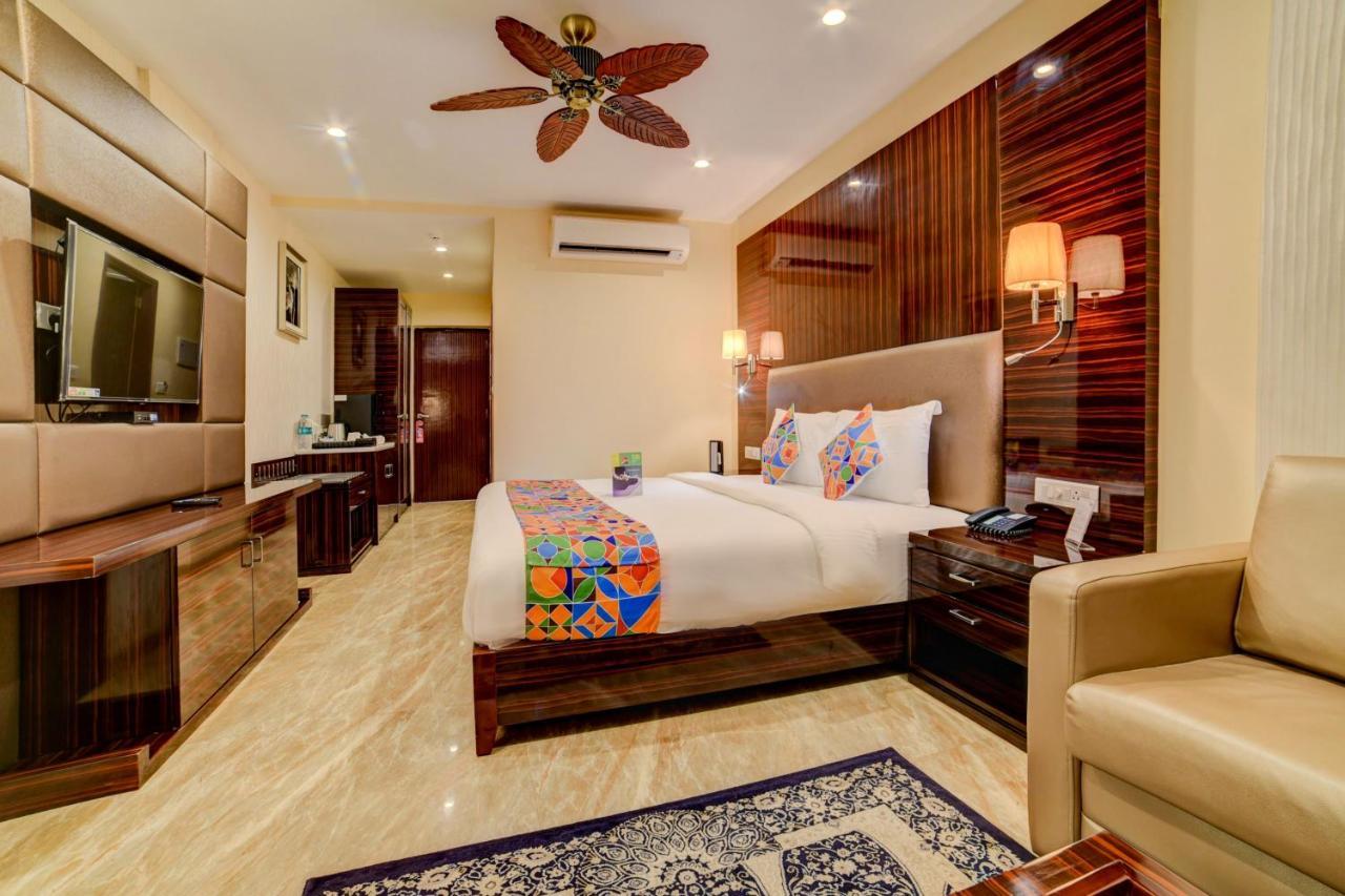 Fabhotel Prime Sarala Crown - 500M From Calangute Beach Hotel