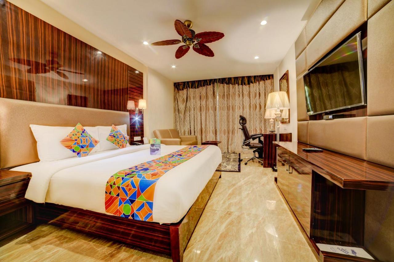 Fabhotel Prime Sarala Crown - 500M From Calangute Beach