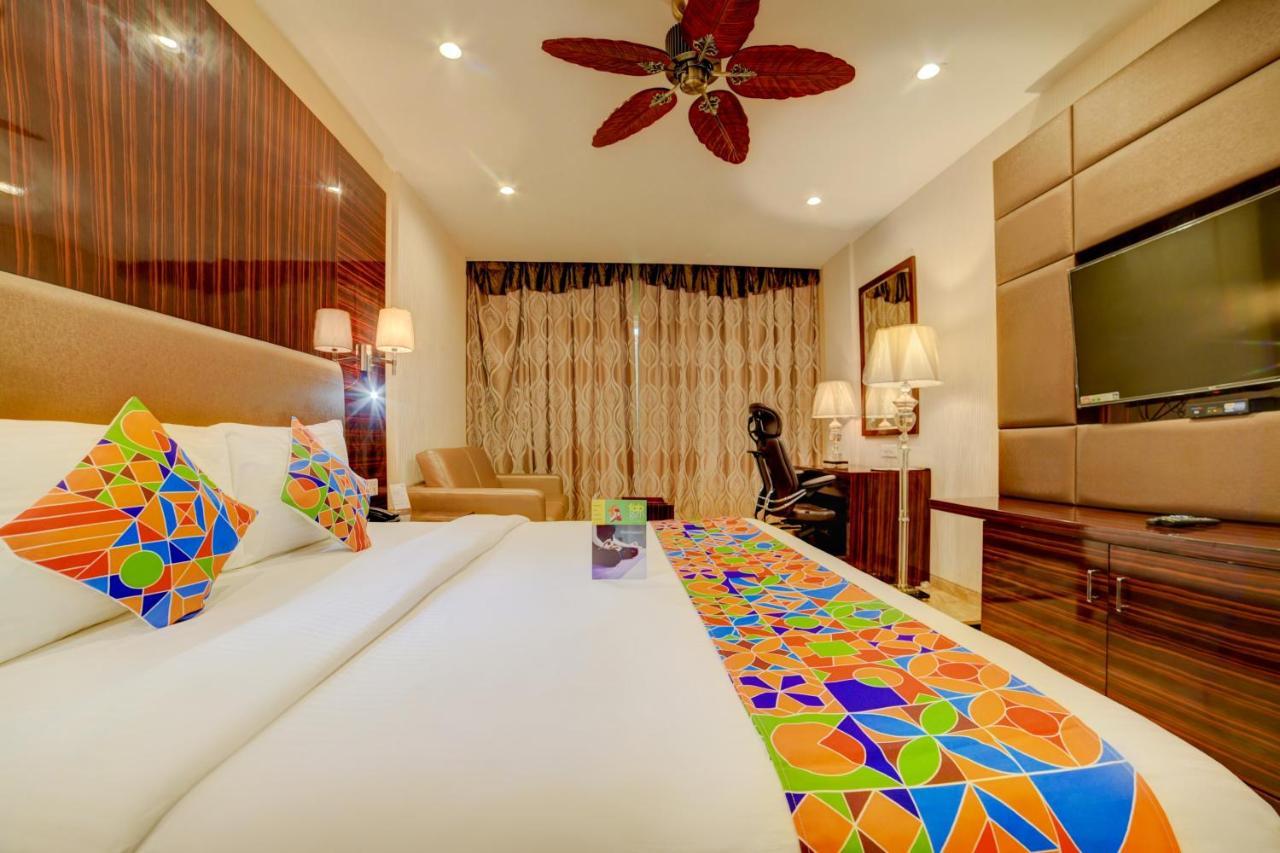 Fabhotel Prime Sarala Crown - 500M From Calangute Beach 3*