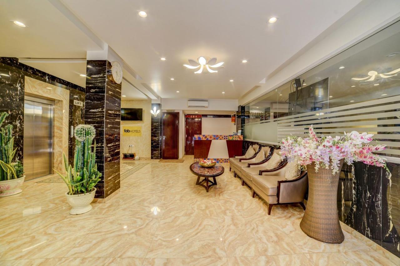 Hotel Fabhotel Prime Sarala Crown - 500M From Calangute Beach 3*
