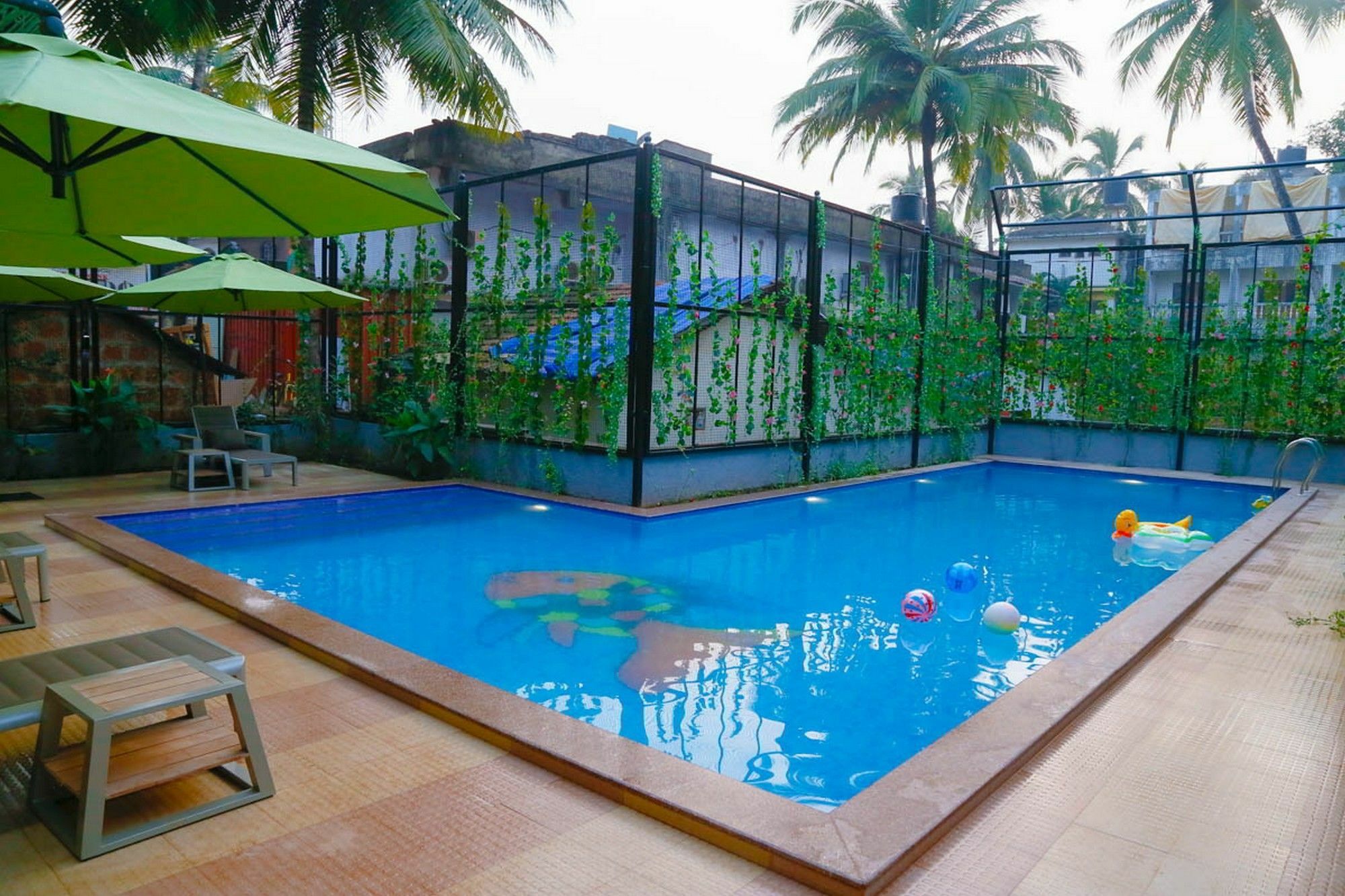 Fabhotel Prime Sarala Crown - 500M From Calangute Beach Hotel 3*